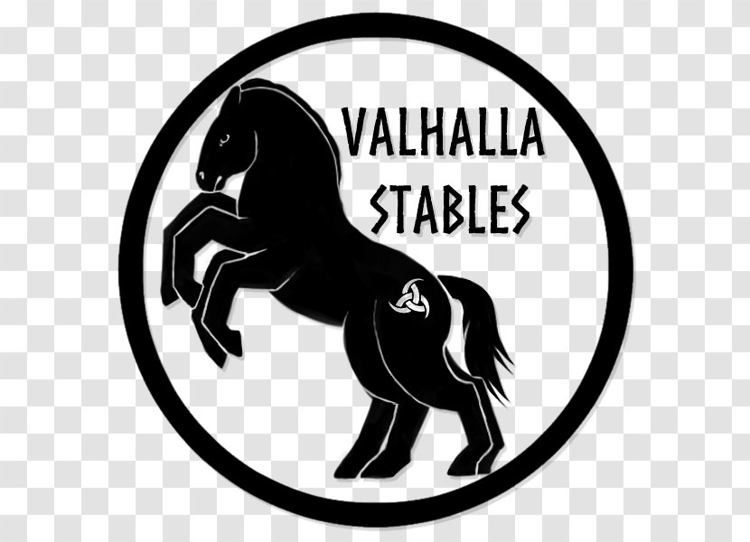 Pony Mustang Stallion Logo Pack Animal - Brand Transparent PNG
