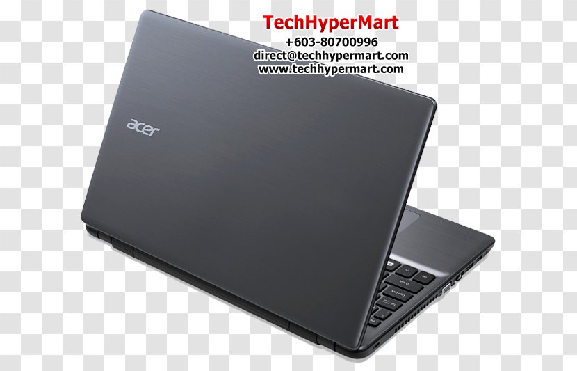 Acer Aspire E5-571 E5-511 E5-521 Laptop - Personal Computer Hardware - Laptops On Sale Transparent PNG