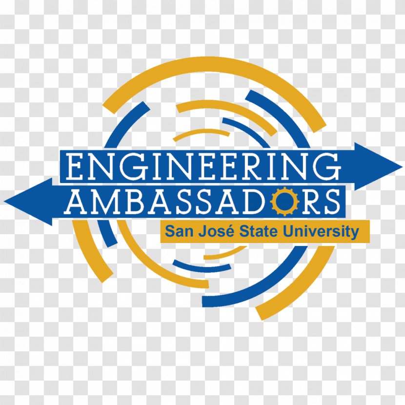San Jose State University Charles W. Davidson College Of Engineering Logo Organization Transparent PNG
