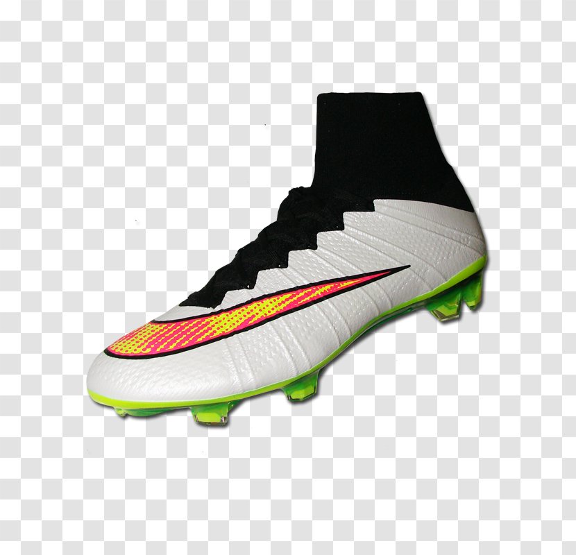 Nike Mercurial Vapor Cleat Football Boot Shoe - Sports Equipment Transparent PNG