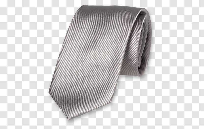 Necktie Bow Tie Grey Silk Clothing - Shirt Transparent PNG