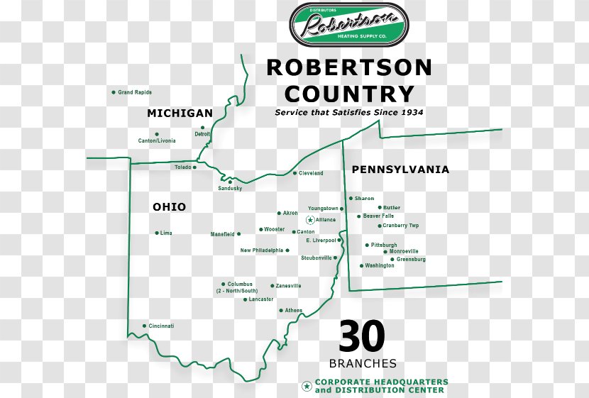 Robertson Kitchen And Bath Gallery ROBERTSON HEATING SUPPLY CO. OF OHIO Plumber Air Conditioning - Text - Burnt Hills Hardware Supply Co Transparent PNG