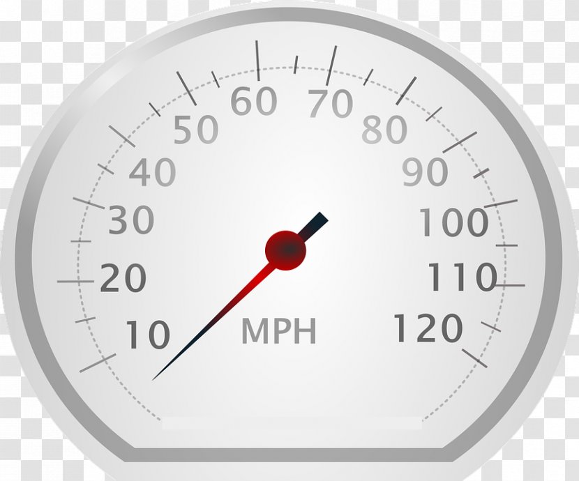 Car Speedometer Tachometer Clip Art - Measuring Instrument Transparent PNG