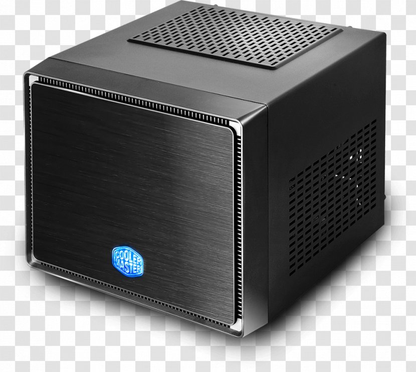 Computer Cases & Housings Power Supply Unit Mini-ITX MicroATX - Usb 30 - Finding Elite Transparent PNG