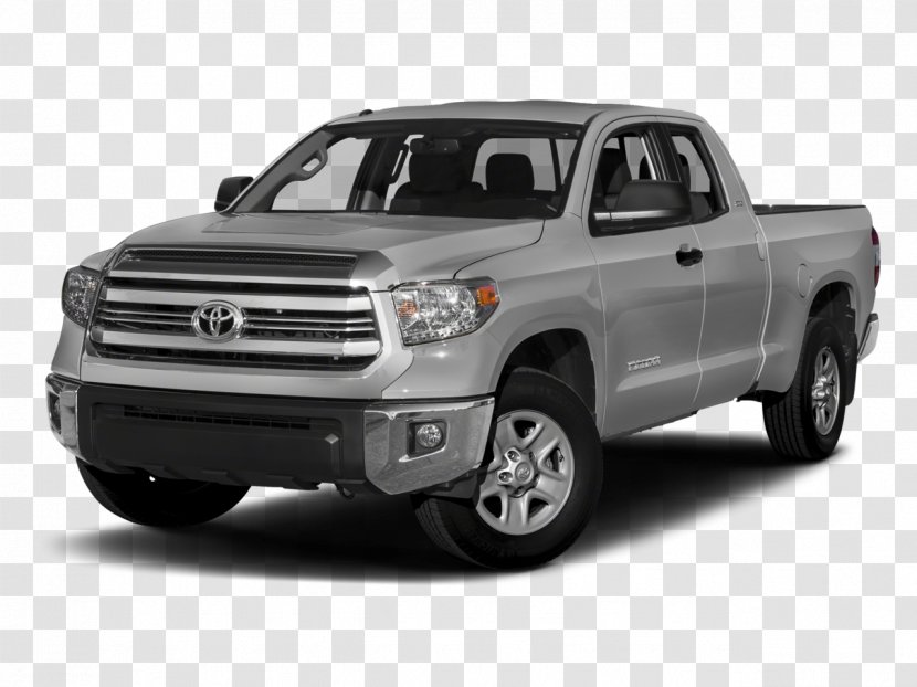 2016 Toyota Tundra Used Car Pickup Truck - Land Vehicle Transparent PNG