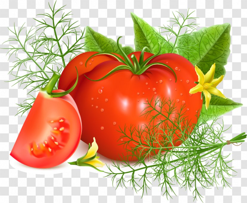 Tomato Soup - Natural Foods Transparent PNG