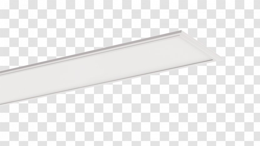 Rectangle Lighting - Angle Transparent PNG