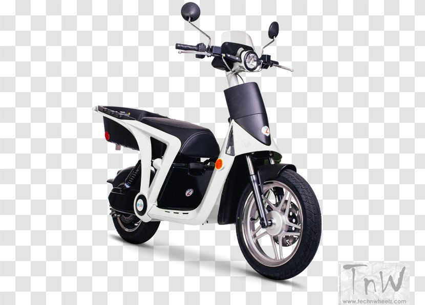 Piaggio Electric Motorcycles And Scooters Car Vehicle - Hardware - Scooter Transparent PNG