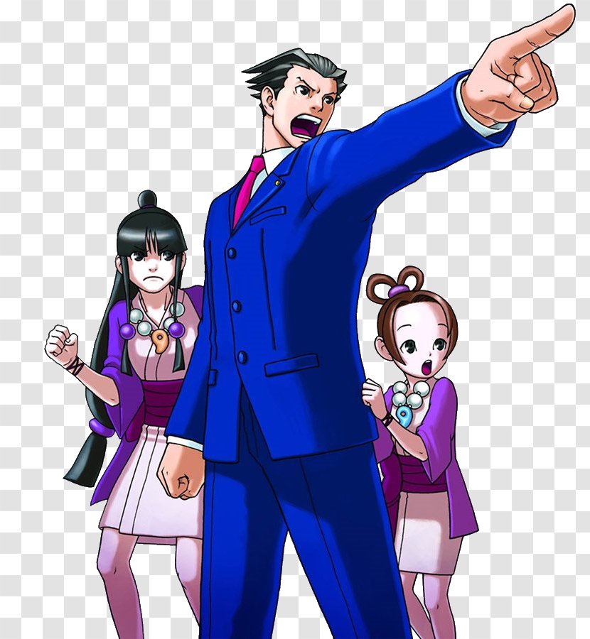 Phoenix Wright: Ace Attorney − Justice For All Professor Layton Vs. Dual Destinies 6 - Heart - Phoniex Transparent PNG