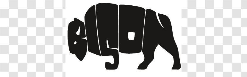 Logo Animal Graphic Design - Brand - Cartoon Bison Cliparts Transparent PNG