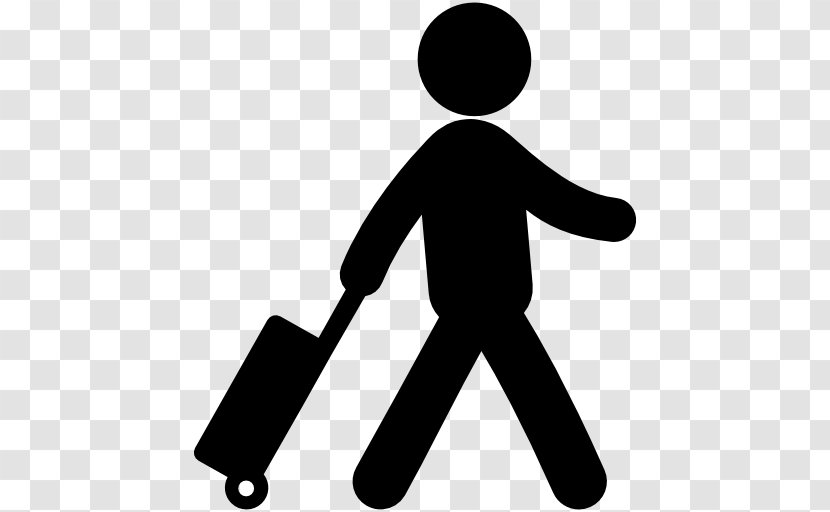 Package Tour Travel Agent Suitcase Corporate Management - Go Abroad Transparent PNG