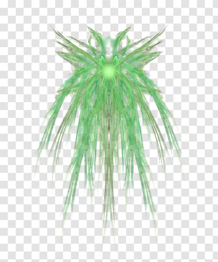 Alien Arecaceae Apophysis Nebula Grasses - Hemp - Deviantart Transparent PNG