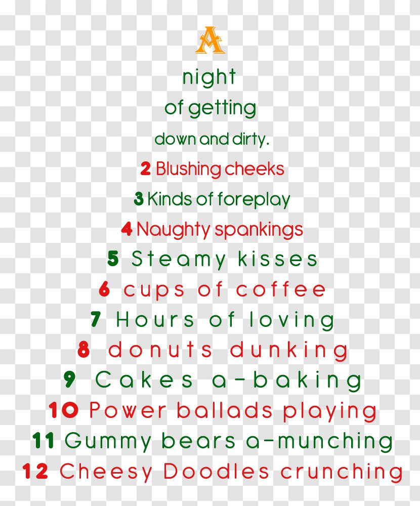 Christmas Tree Karin Ornament Font Transparent PNG