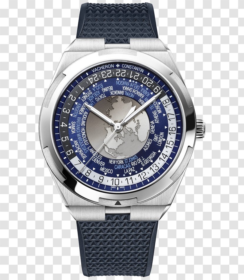 Vacheron Constantin Watchmaker Clock Chronograph - Brand Transparent PNG
