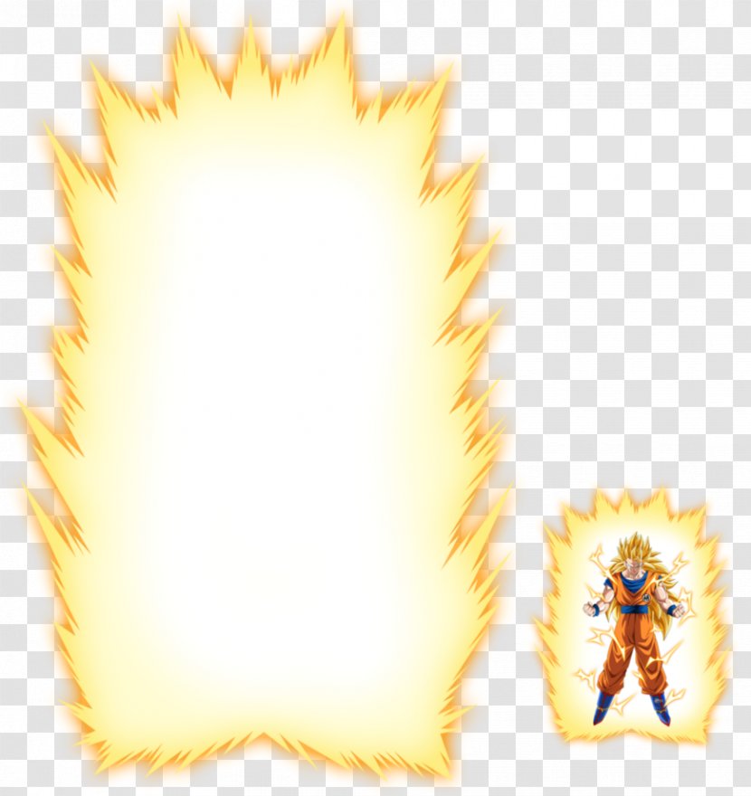 Goku Gohan Vegeta Super Saiya Dragon Ball - Saiyan - Aura Transparent PNG