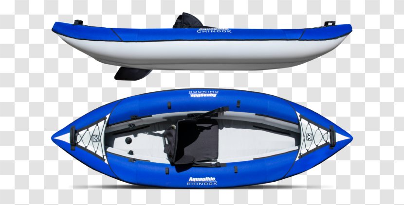Aquaglide Chinook XP Tandem XL Multisport Kayak Kit Columbia One Chelan HB Two - Xp Xl - Folding Cart Transparent PNG