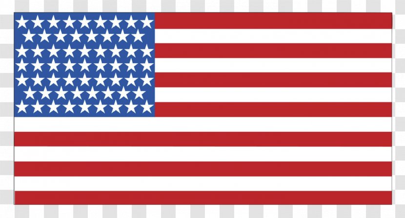 Flag Of The United States Decal Clip Art - Day - Us Transparent PNG