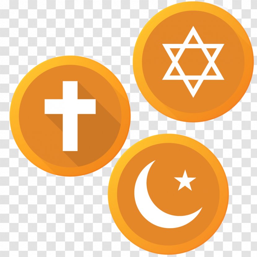 Religion Religious Symbol - Sign Transparent PNG