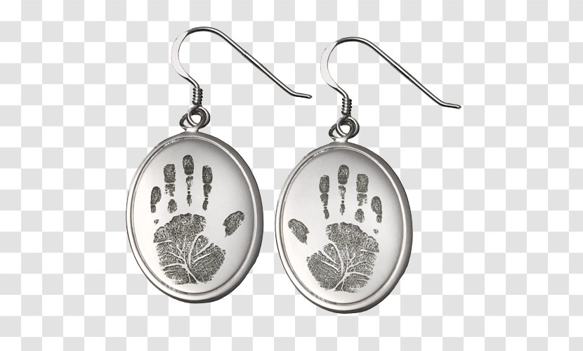 Earring Jewellery Engraving Sterling Silver Transparent PNG