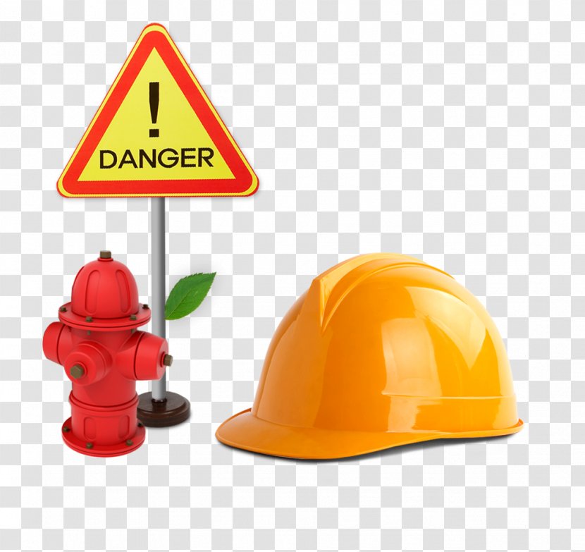 Mover Fraud Safety Warning Sign Illustration - Cone - Fire Appliances Transparent PNG