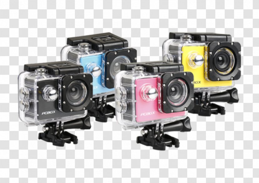 Action Camera Video Cameras 1080p - Frame Rate - Oster Electric Skillet Transparent PNG