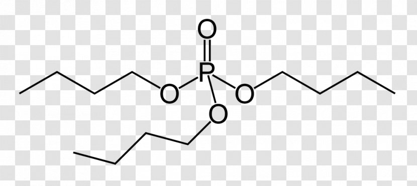 Tributyl Phosphate N-Butanol Chemistry Phosphoric Acid - Cartoon - Silhouette Transparent PNG