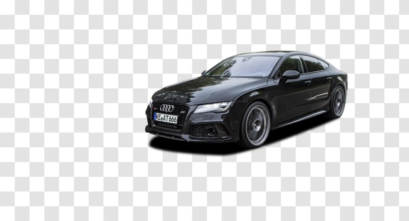 2014 Audi RS 7 Car 6 Q7 - Sports Transparent PNG