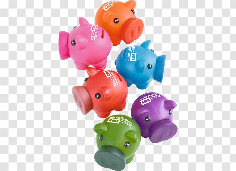 Piggy Bank Money Promotional Merchandise - Box Transparent PNG