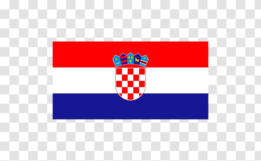 Flag Of Croatia Kingdom National - Symbols Transparent PNG
