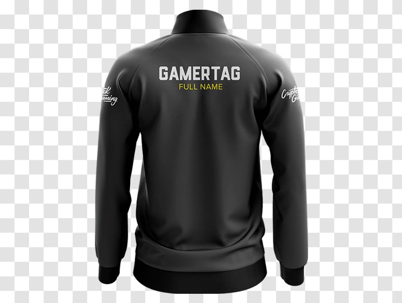 Jacket Tracksuit T-shirt Electronic Sports Hood - Brand Transparent PNG