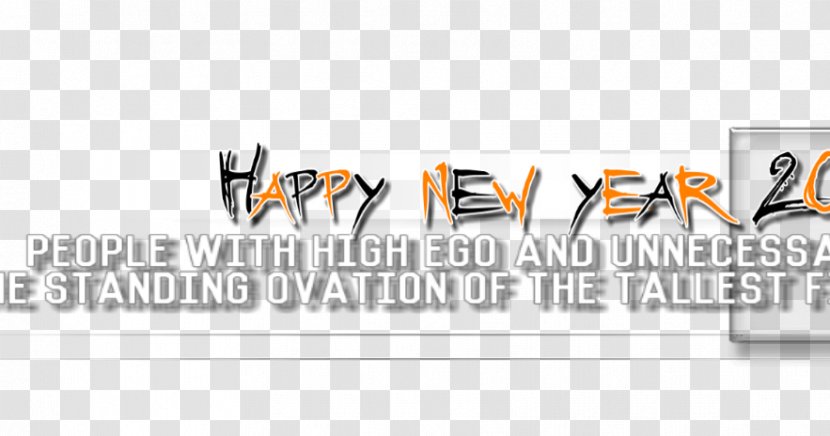 Logo Image Editing PicsArt Photo Studio Text - New Year - Effect Material Transparent PNG