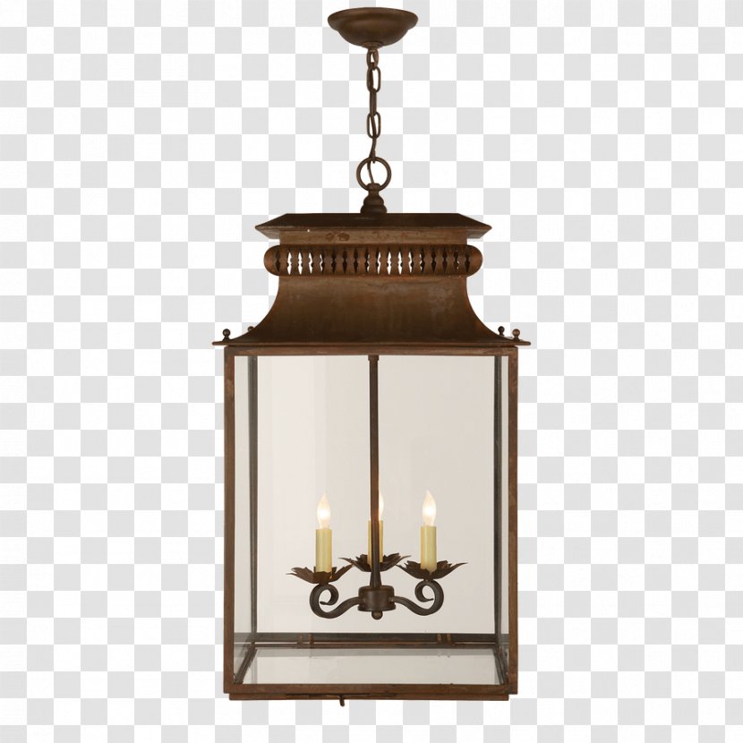 Lighting Visual Comfort Probability Light Fixture Pendant - Furniture - Antique Lantern Transparent PNG