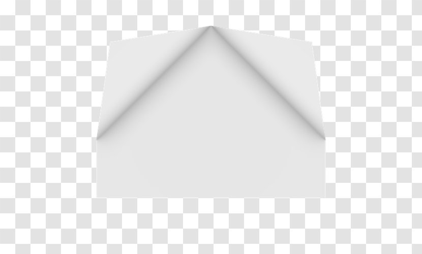 Paper Rectangle Art - Triangle - Plans Transparent PNG