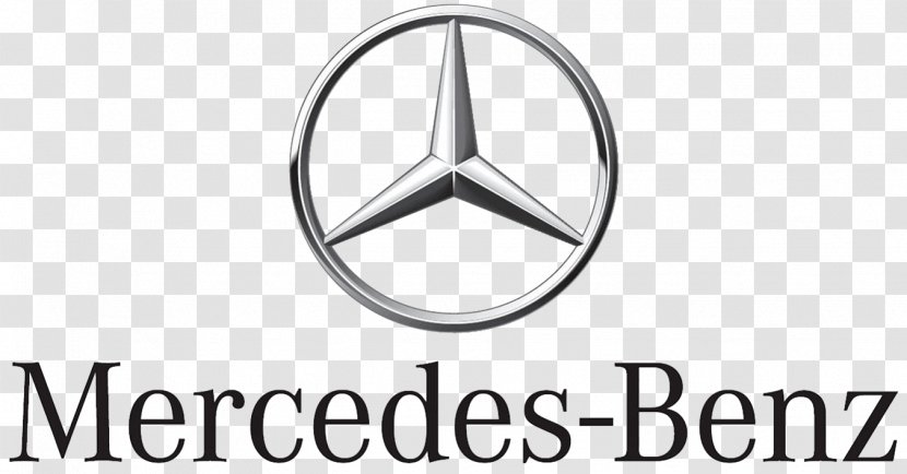 Mercedes-Benz A-Class Car S-Class C-Class - Trademark - Mercedes Benz Transparent PNG
