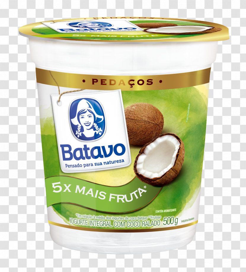 Milk Yoghurt Fruit Batavo Bebida Láctea - Yogurt Transparent PNG