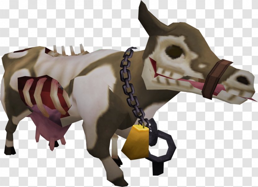 Dairy Cattle Milk Livestock - Horn - Cow Transparent PNG