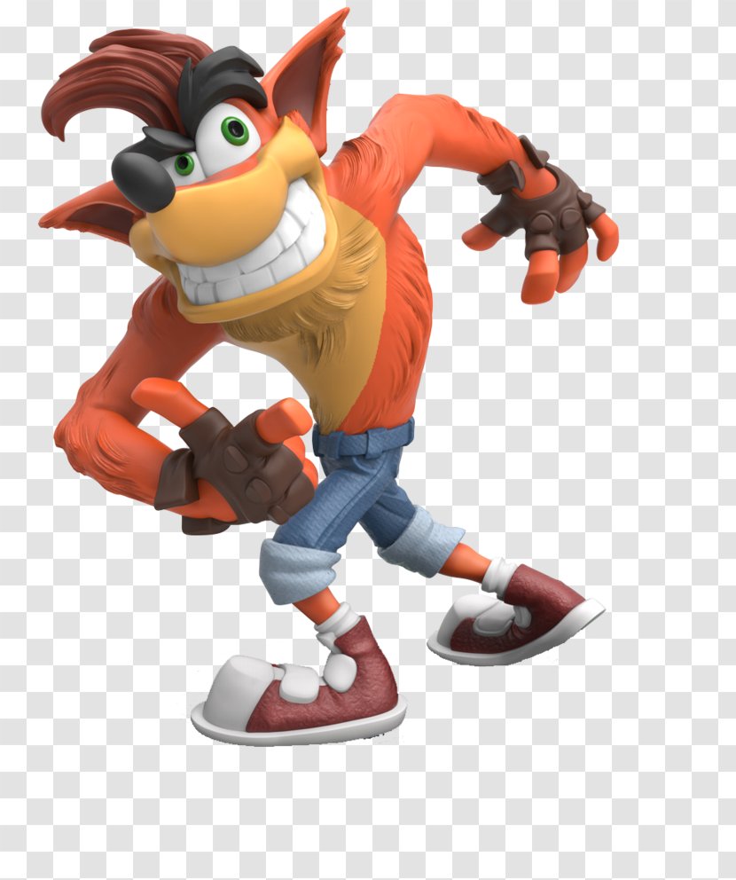 Skylanders: Imaginators Crash Bandicoot 2: Cortex Strikes Back PlayStation 4 3 - Activision - Transparent Picture Transparent PNG