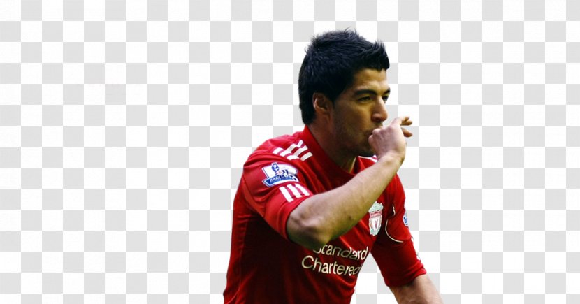 Football Player - Suarez Transparent PNG