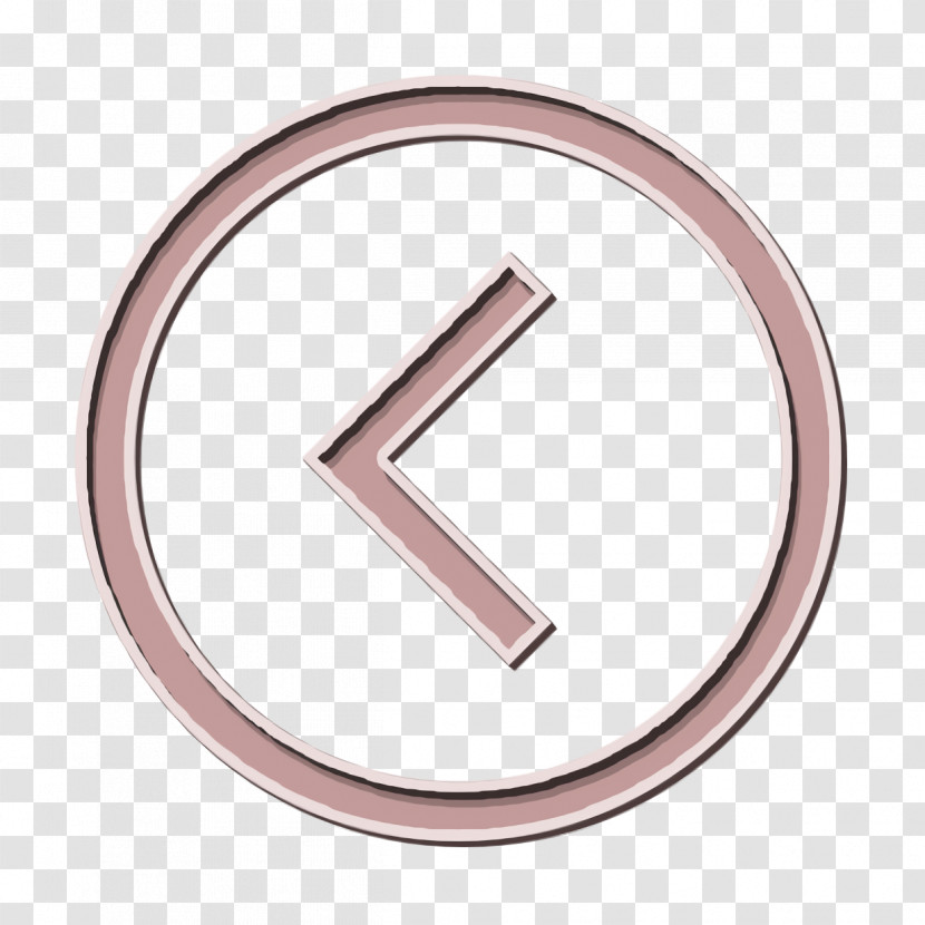 UI-UX Interface Icon Chevron Icon Arrow Icon Transparent PNG