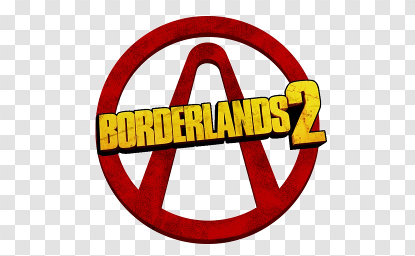 Borderlands 2 Logo Clip Art Brand Font - Area - Wiki Transparent PNG