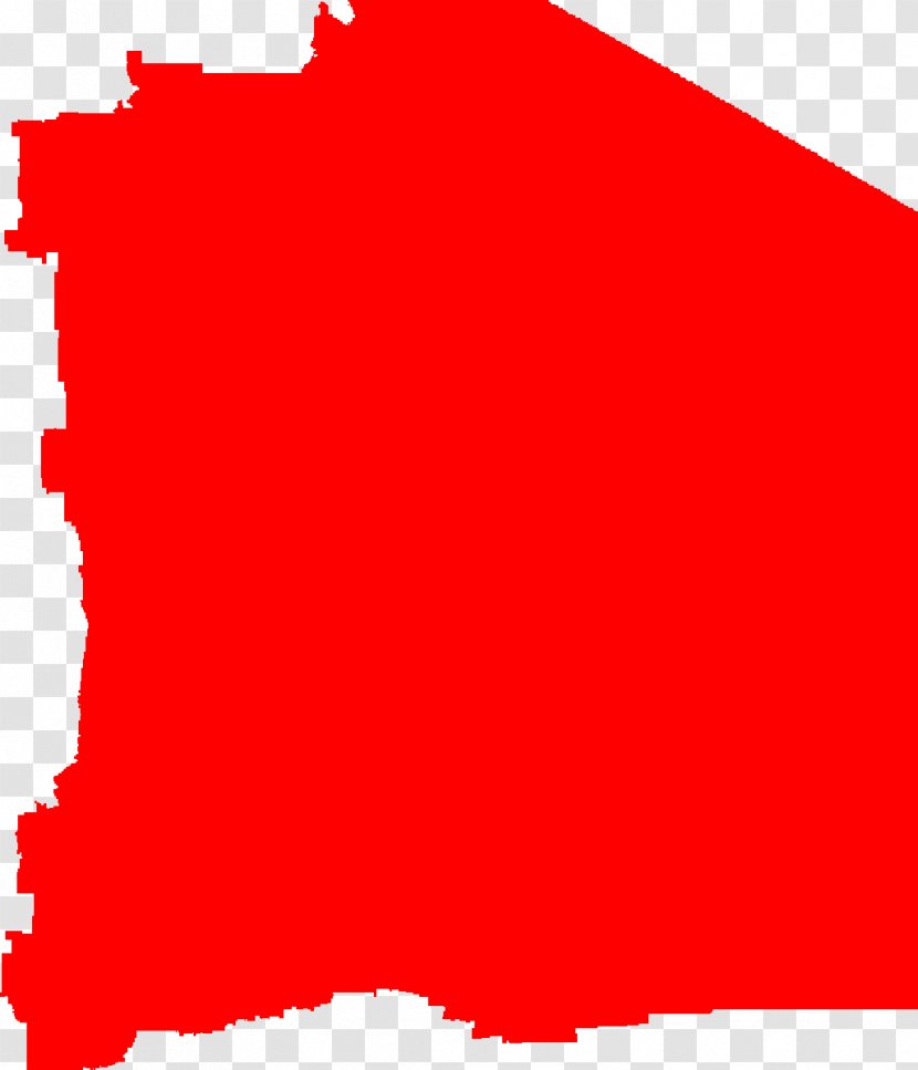 Red Tree - Point Transparent PNG