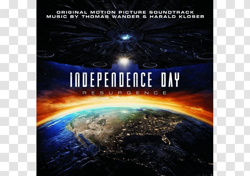 Independence Day YouTube Film Producer 0 - Dean Devlin - Flyer Transparent PNG