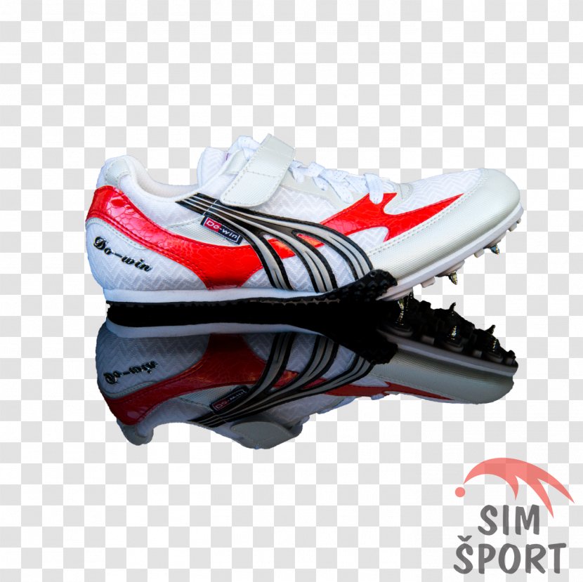 Cleat Track Spikes Sneakers Sports Running - Equipment Transparent PNG