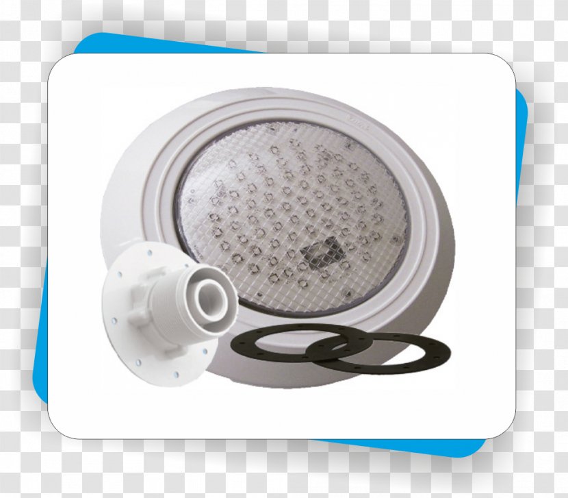 Light-emitting Diode LED Lamp Pump Swimming Pool - Foco - Zaragoza Transparent PNG