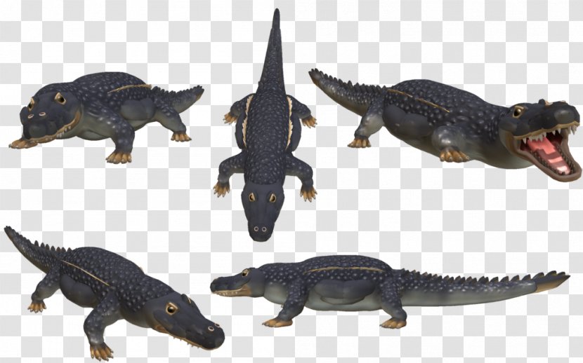 Spore Creatures Spore: Galactic Adventures Crocodile Video Game American Alligator - Fauna Transparent PNG