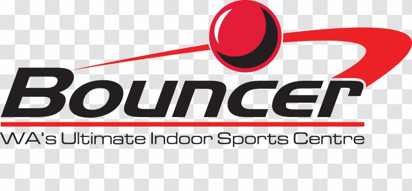 Bouncer Sports Centre Business-to-Business Service Lead Generation Marketing Brand - Text Transparent PNG