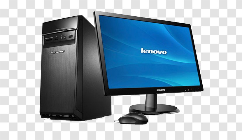 Laptop Desktop Computer Lenovo IdeaCentre - Brand - Creative Transparent PNG