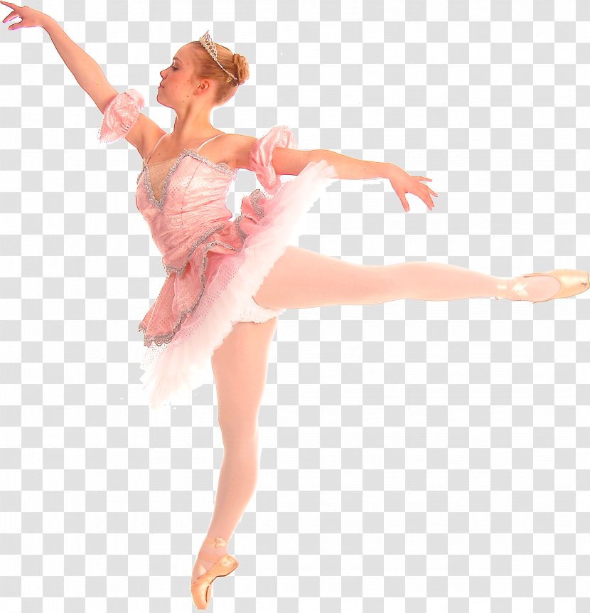 Modern Dance Tutu Ballet Arabesque - Dropdown List Transparent PNG