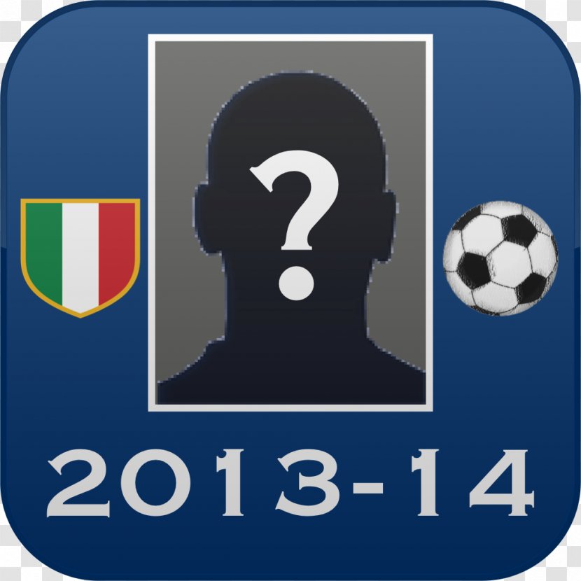 2013–14 Serie A Apple App Store Football Gematria Transparent PNG