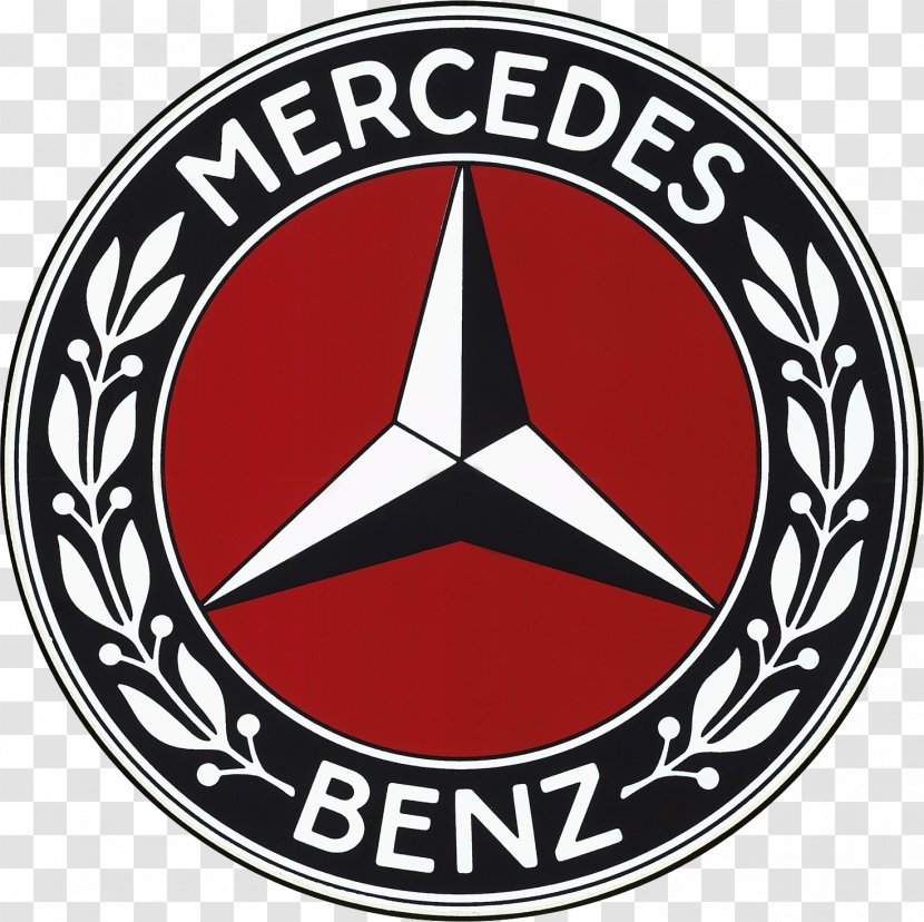 Mercedes-Benz Logo Jewellery Chain Pendant - Mercedes Benz Transparent PNG